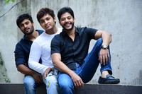 Husharu Movie Press Meet